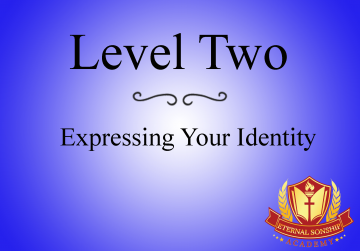 Expressing Your Identity