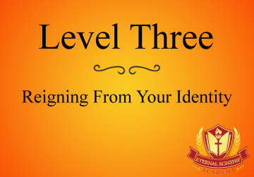Reigning From Your Identity